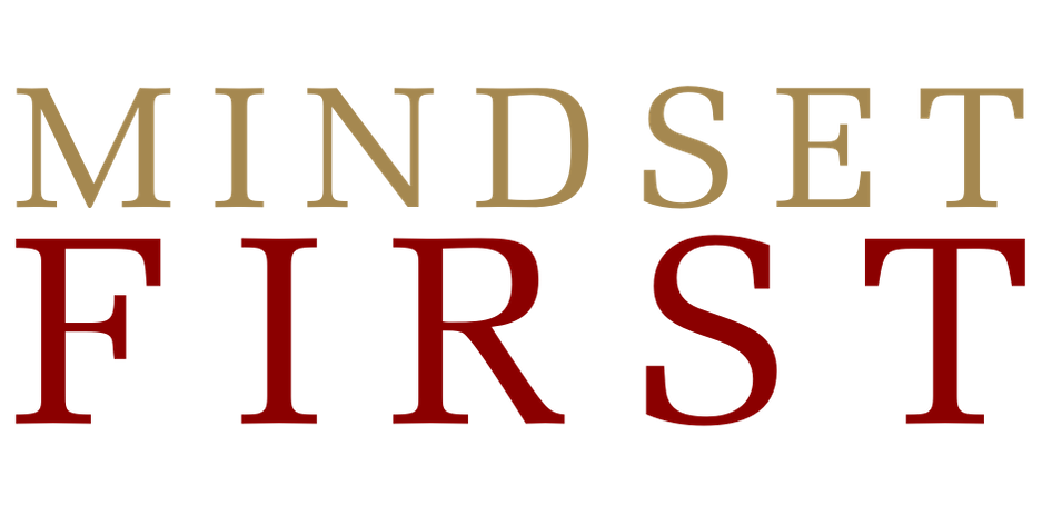 Logo MINDSET FIRST - SCHLÜSSEL ZUM ERFOLG